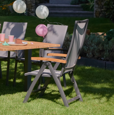 Rhodos Verstellsessel